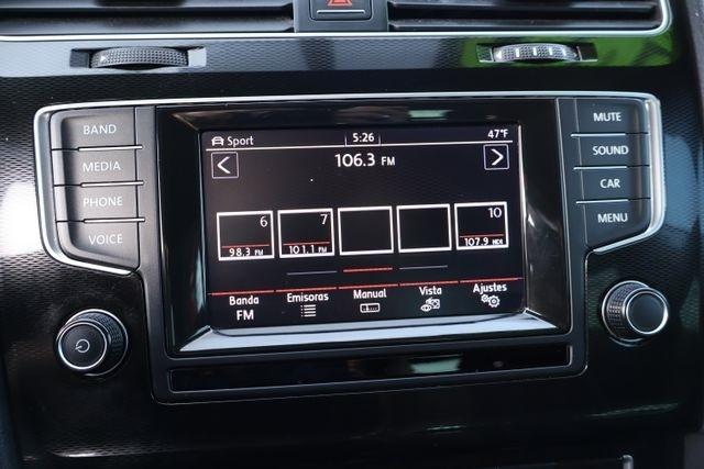 Volkswagen Golf GTI  2015