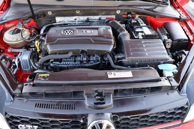 Volkswagen Golf GTI  2015