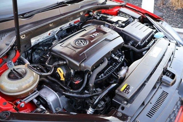 Volkswagen Golf GTI  2015