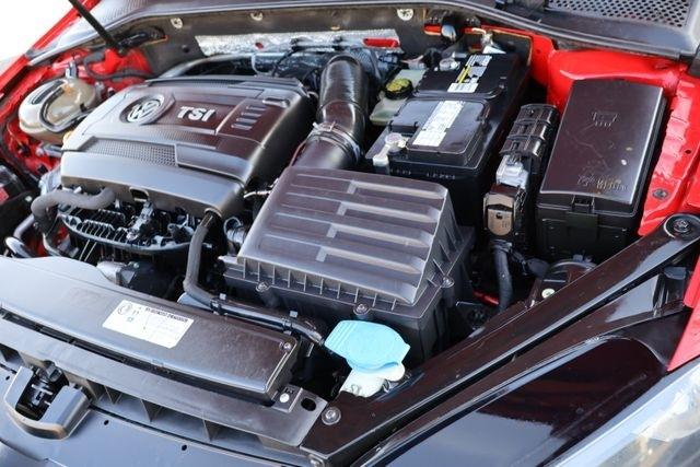 Volkswagen Golf GTI  2015