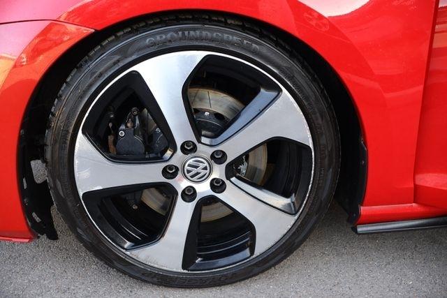 Volkswagen Golf GTI  2015