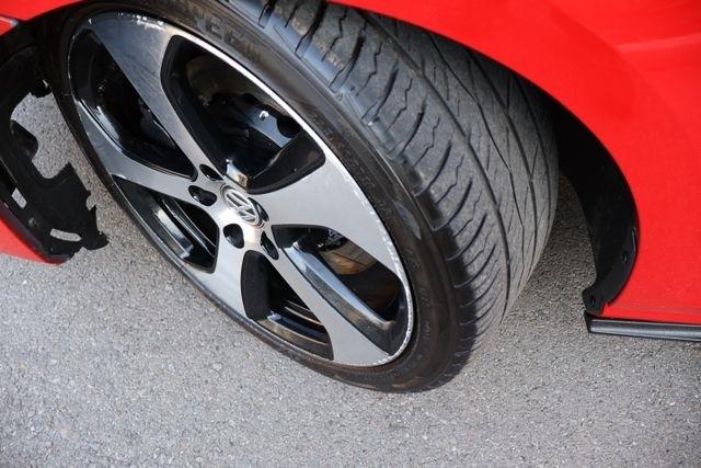 Volkswagen Golf GTI  2015