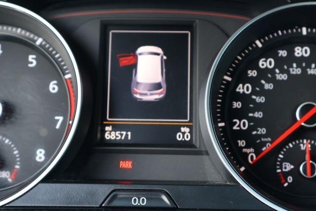 Volkswagen Golf GTI  2015