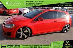 2015 Volkswagen Golf GTI 