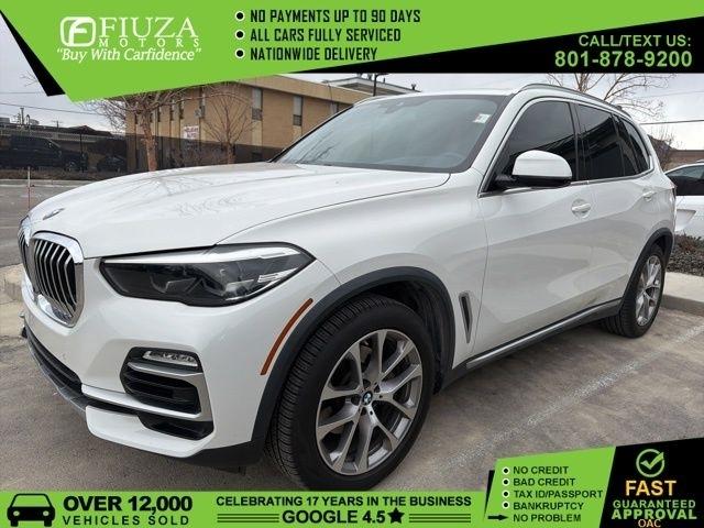 2019 BMW X5 xDrive40i