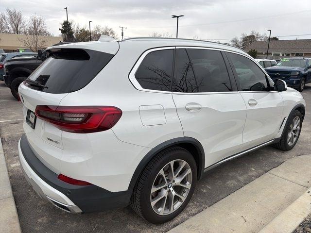 BMW X5  2019