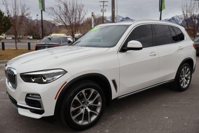 BMW X5  2019