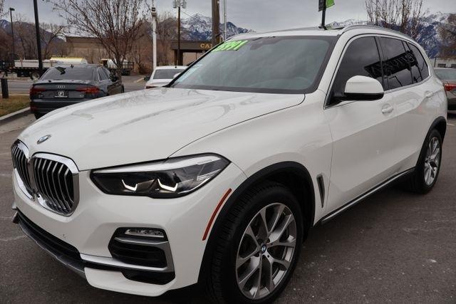 BMW X5  2019