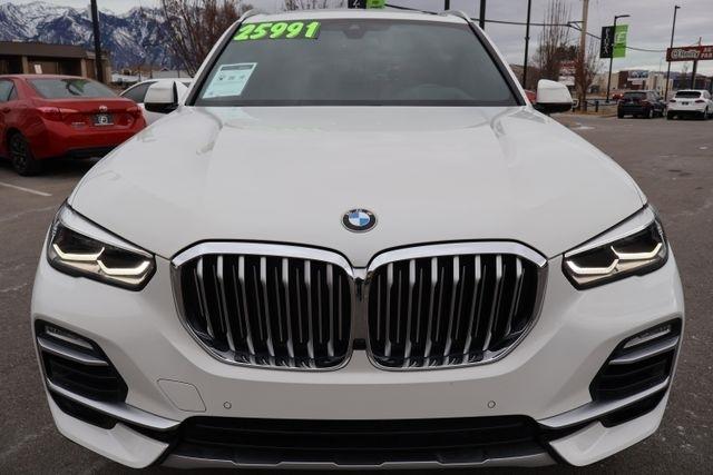 BMW X5  2019