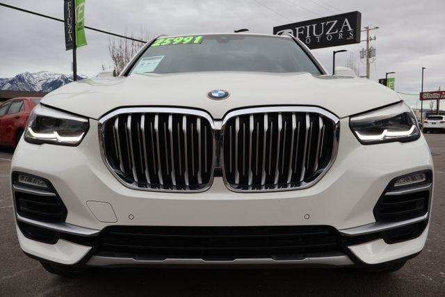 BMW X5  2019