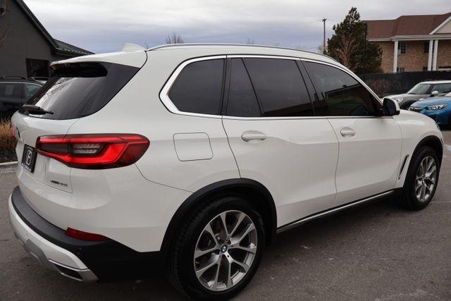 BMW X5  2019