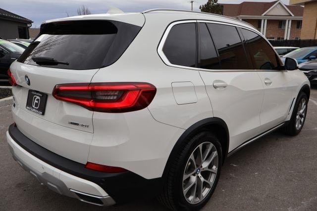 BMW X5  2019