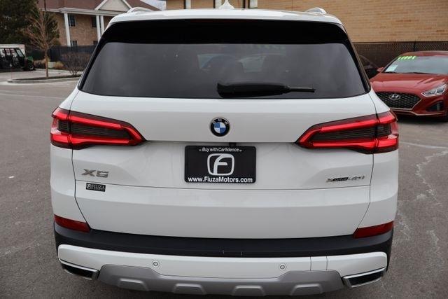 BMW X5  2019