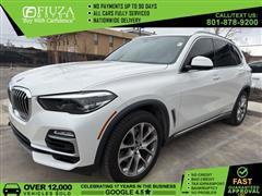 2019 BMW X5 