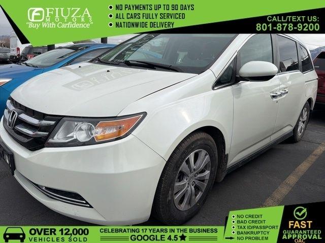 2015 Honda Odyssey EX-L