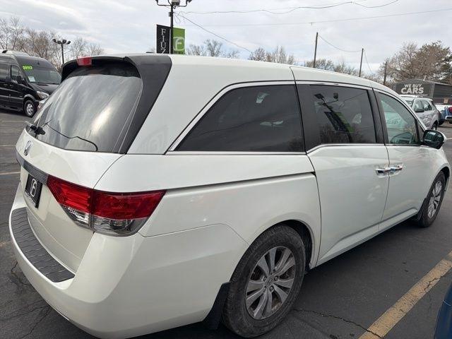 Honda Odyssey  2015