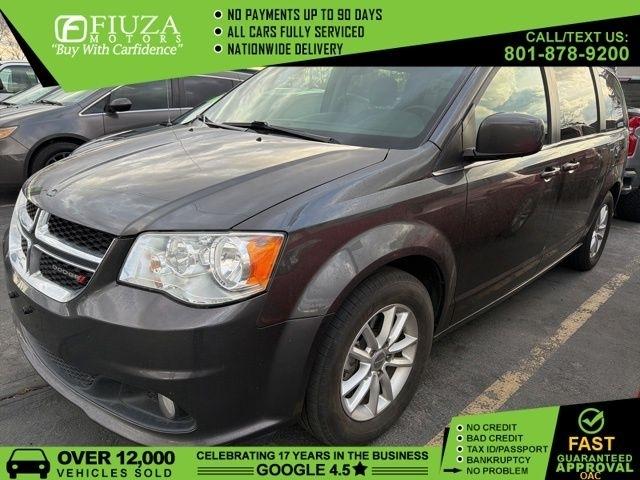 2018 Dodge Grand Caravan SXT