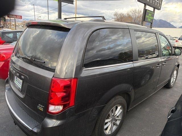 Dodge Grand Caravan  2018