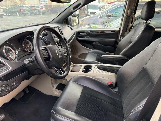 Dodge Grand Caravan  2018