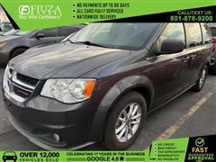 2018 Dodge Grand Caravan 