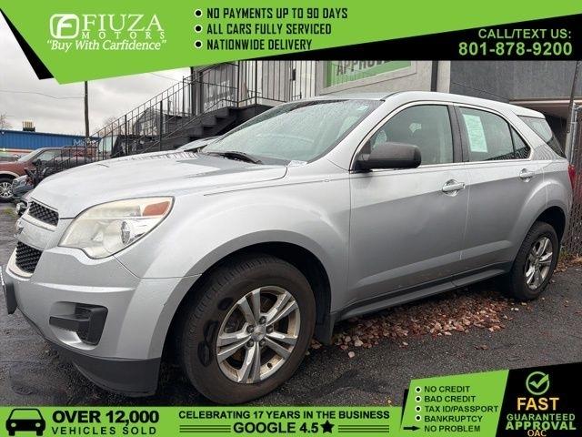 2015 Chevrolet Equinox LS