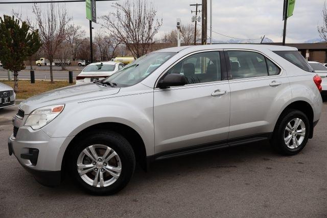 Chevrolet Equinox  2015