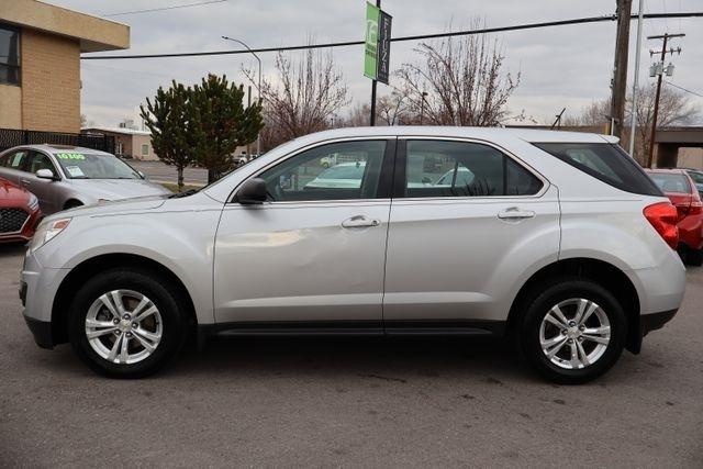 Chevrolet Equinox  2015