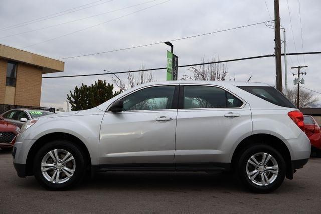 Chevrolet Equinox  2015