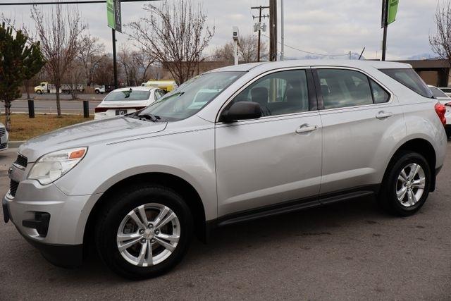 Chevrolet Equinox  2015