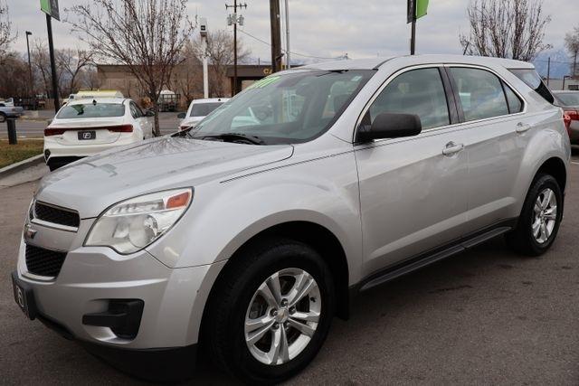 Chevrolet Equinox  2015
