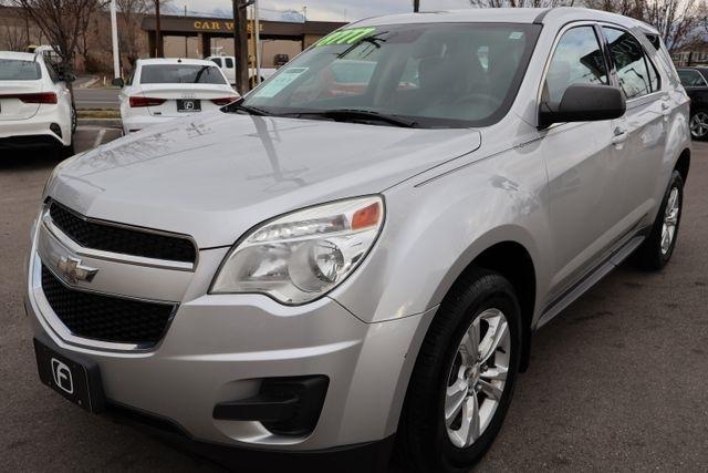 Chevrolet Equinox  2015
