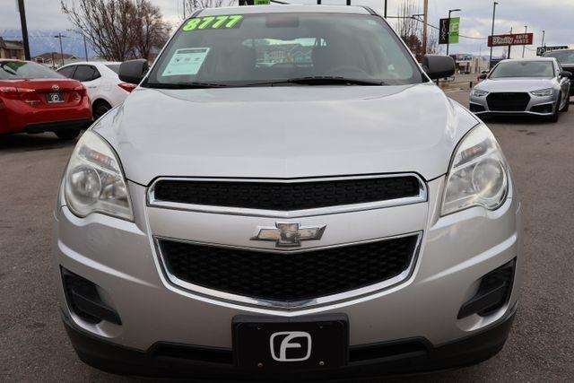 Chevrolet Equinox  2015