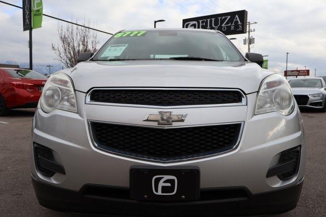 Chevrolet Equinox  2015