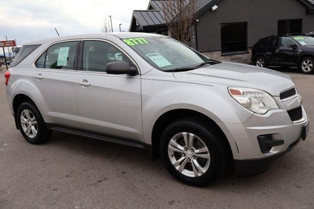 Chevrolet Equinox  2015