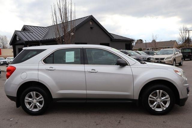 Chevrolet Equinox  2015