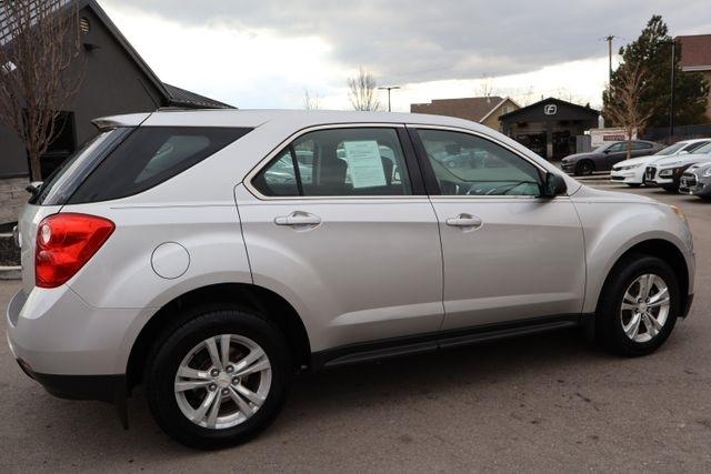 Chevrolet Equinox  2015