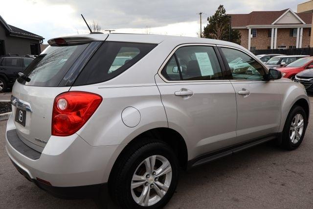 Chevrolet Equinox  2015