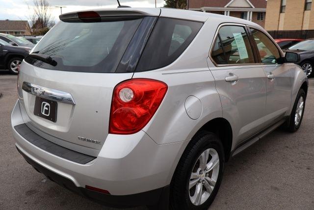 Chevrolet Equinox  2015