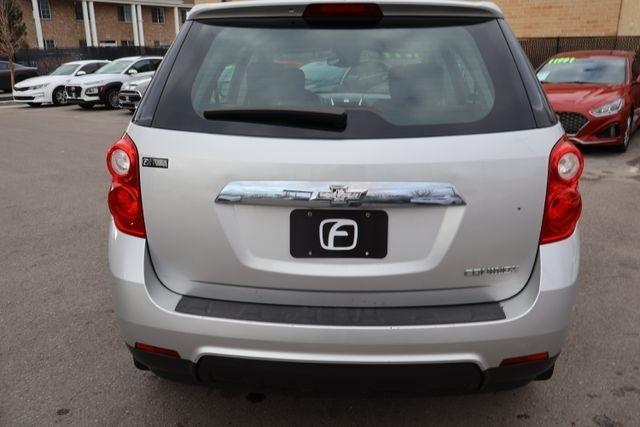 Chevrolet Equinox  2015