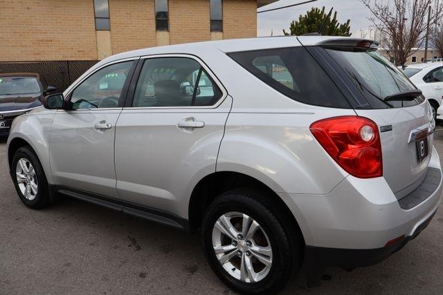 Chevrolet Equinox  2015