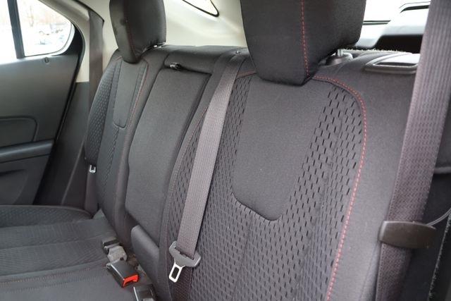 Chevrolet Equinox  2015