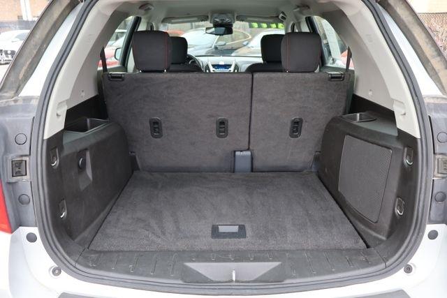 Chevrolet Equinox  2015