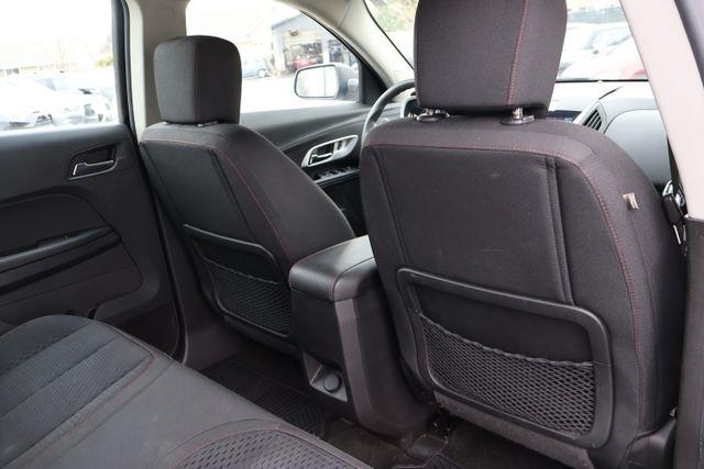 Chevrolet Equinox  2015