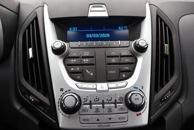 Chevrolet Equinox  2015