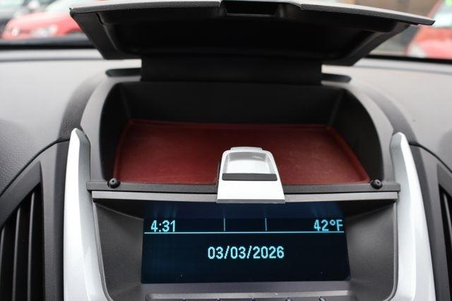 Chevrolet Equinox  2015