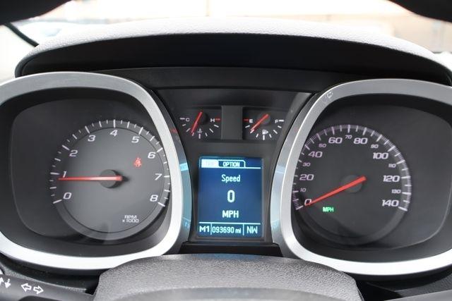 Chevrolet Equinox  2015