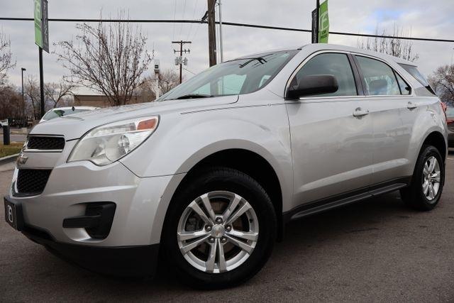 2015 Chevrolet Equinox LS