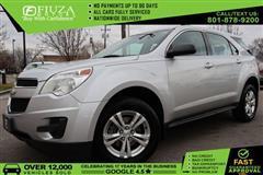 2015 Chevrolet Equinox 