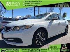 2015 Honda Civic Sedan 