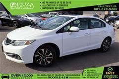 2015 Honda Civic Sedan 